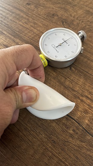 70 Shor Esnek Sıvı Plastik Reçine 14 kg