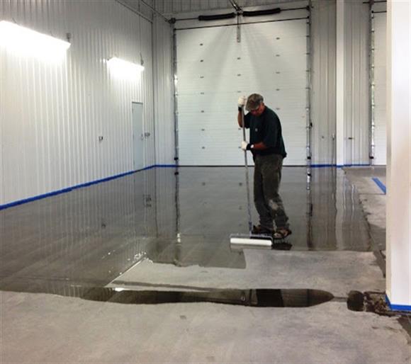 PUR EPOKSİ 251 Ultra Yapışkan Zemin Astarı