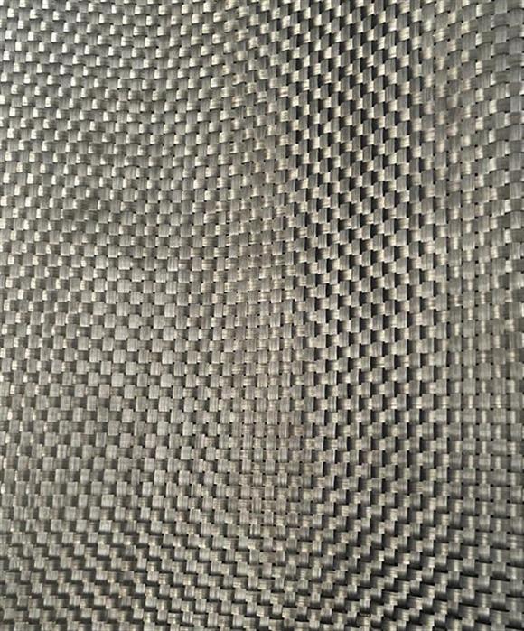 Karbon Fiber Kumaş 600 Gr-12K Çift Yönlü 50M2