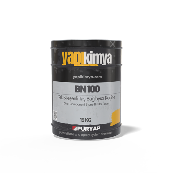 PUR BN 100 Tek Bileşenli Taş Halı Bağlayıcı Binder 