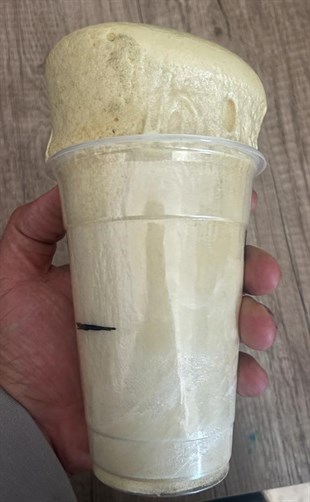 120 Dansite Poliüretan Köpük Reçinesi 10 kg