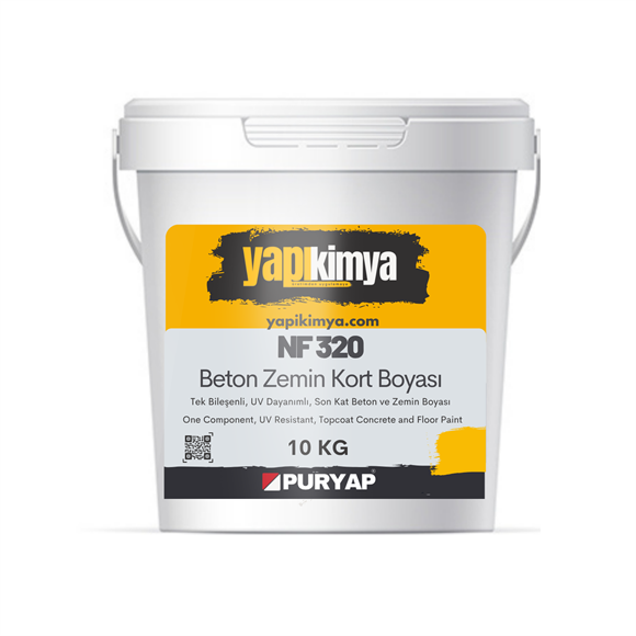 NF 320 Zemin Boyası 10 kg