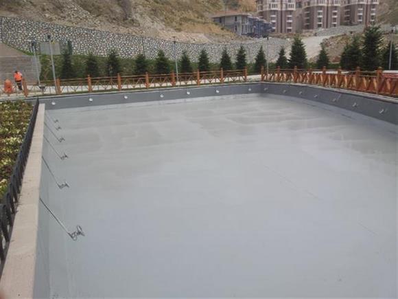 PUR 180 Alifatik Esnek Poliüretan Boya 20 Kg