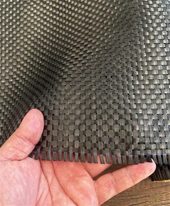 Karbon Fiber Kumaş 600 Gr-12K Çift Yönlü 50M2