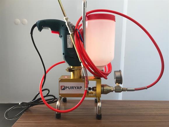 Enjeksiyon Makine Hortum Vana Takımı