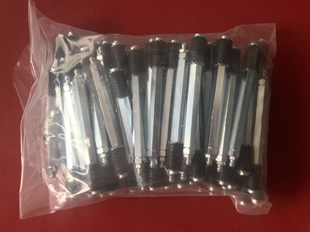 Enjeksiyon Pakeri 14x120mm 100 Adet