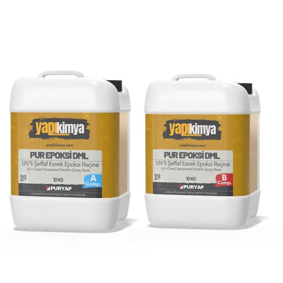 Damla Etiket Reçinesi 20 Kg