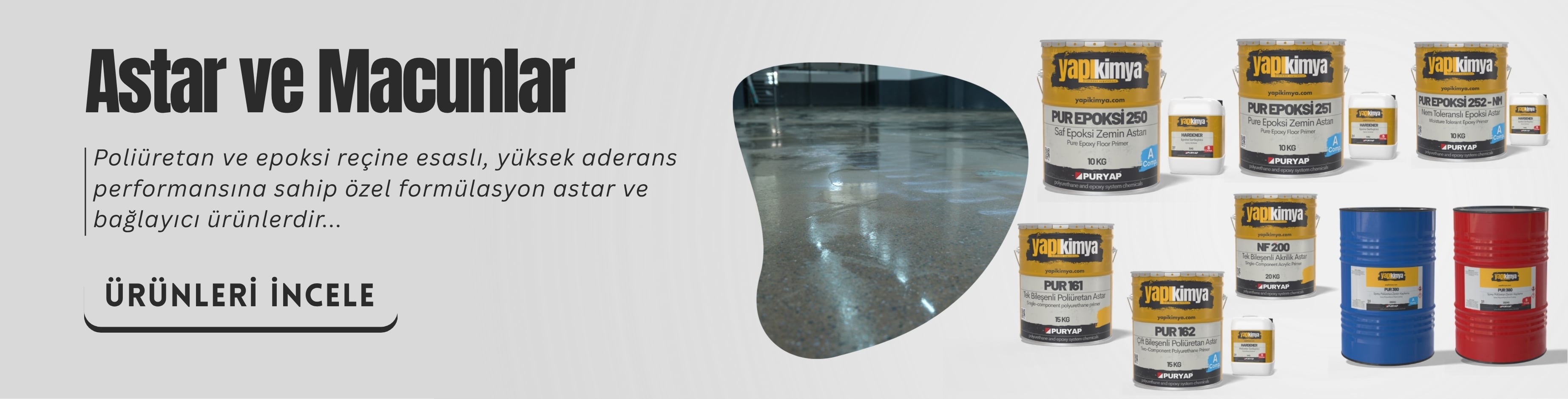 Astar Ve Macunlar