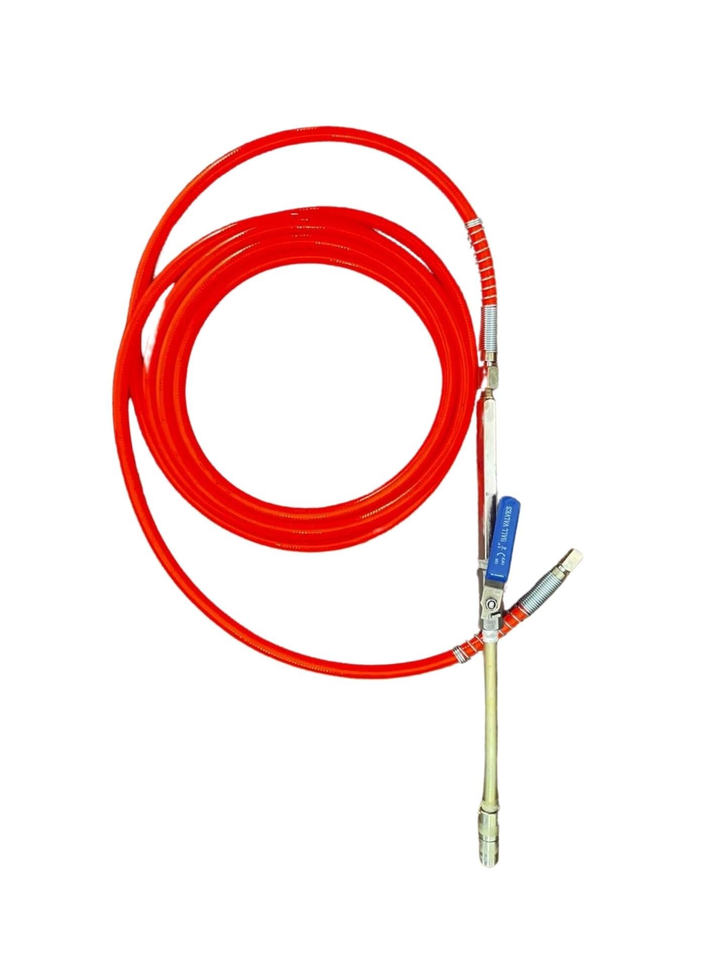 Enjeksiyon Makine Hortum Vana Takımı