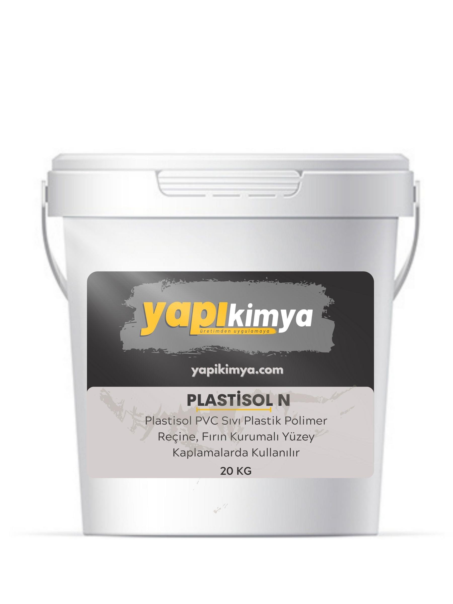 Plastisol Kaplama Floresanlı 20 KG