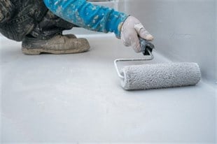Akrilik Su Yalıtım Membranı