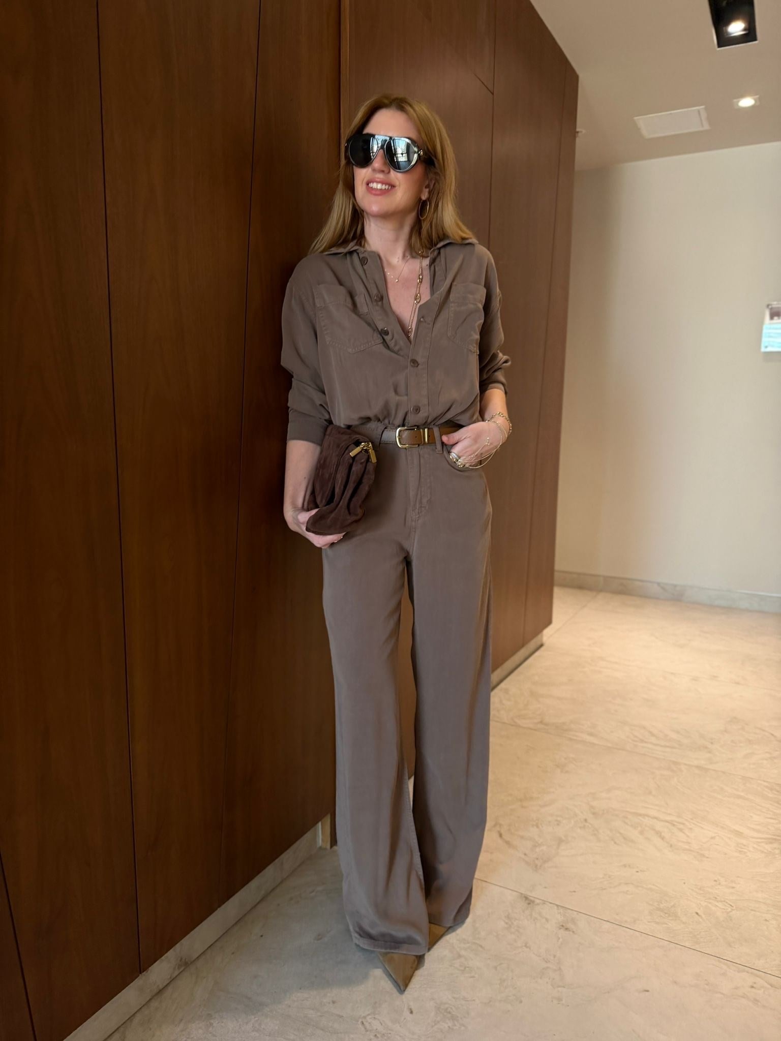 Kemerli , Yumuşacık , Tencel , Vizon Jean Tulum