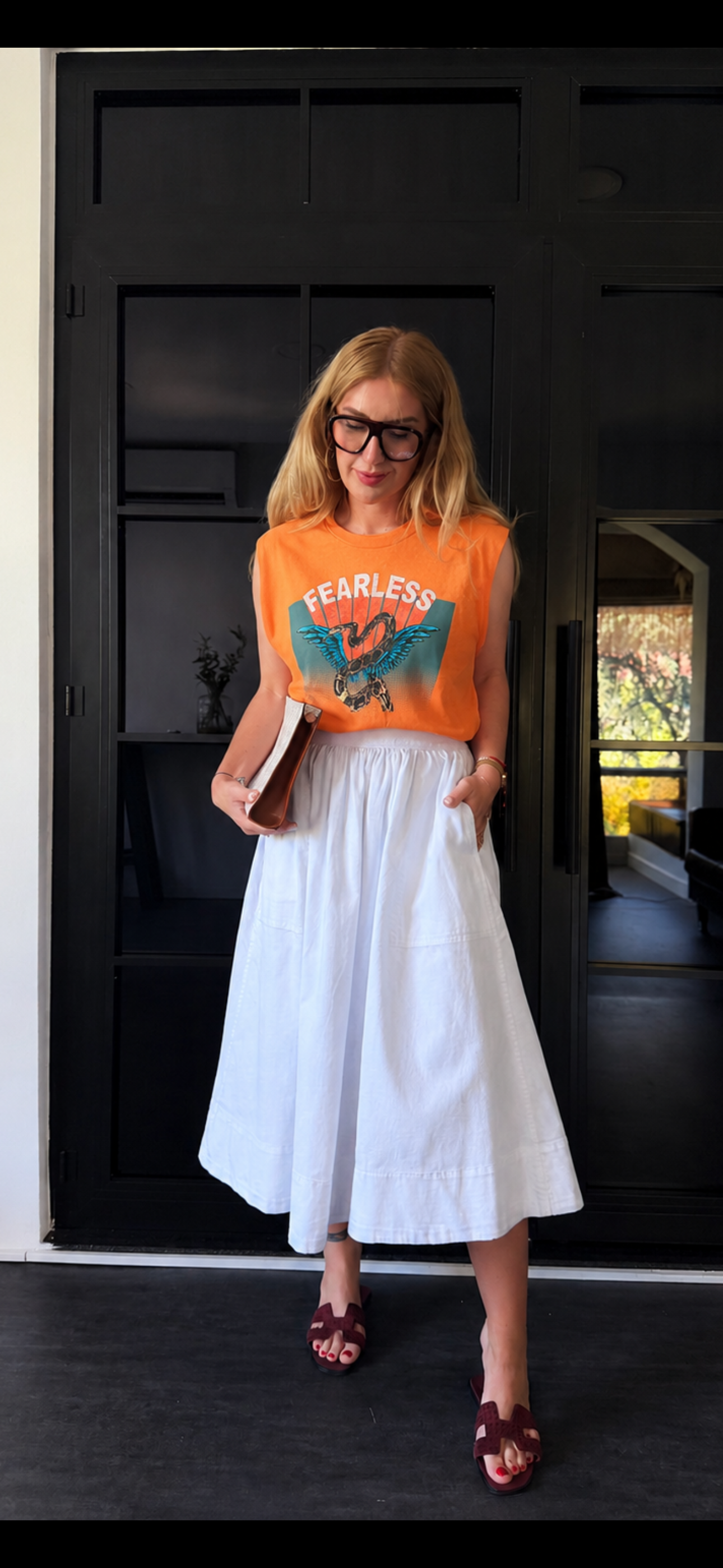 Fearless T-shirt