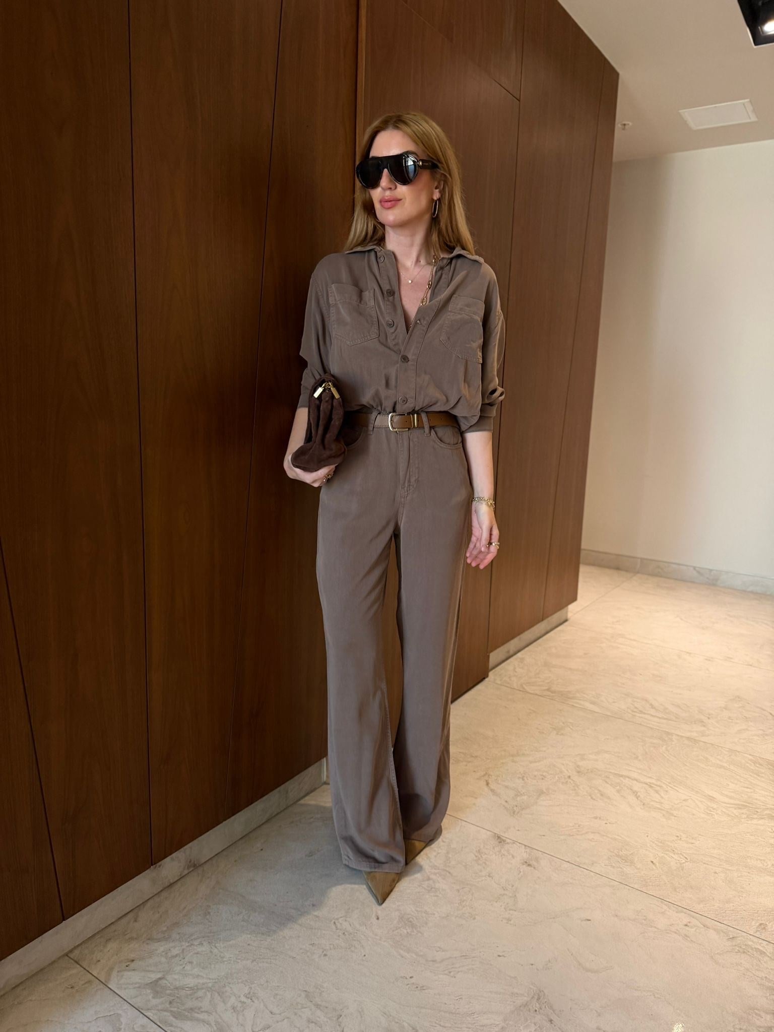 Kemerli , Yumuşacık , Tencel , Vizon Jean Tulum