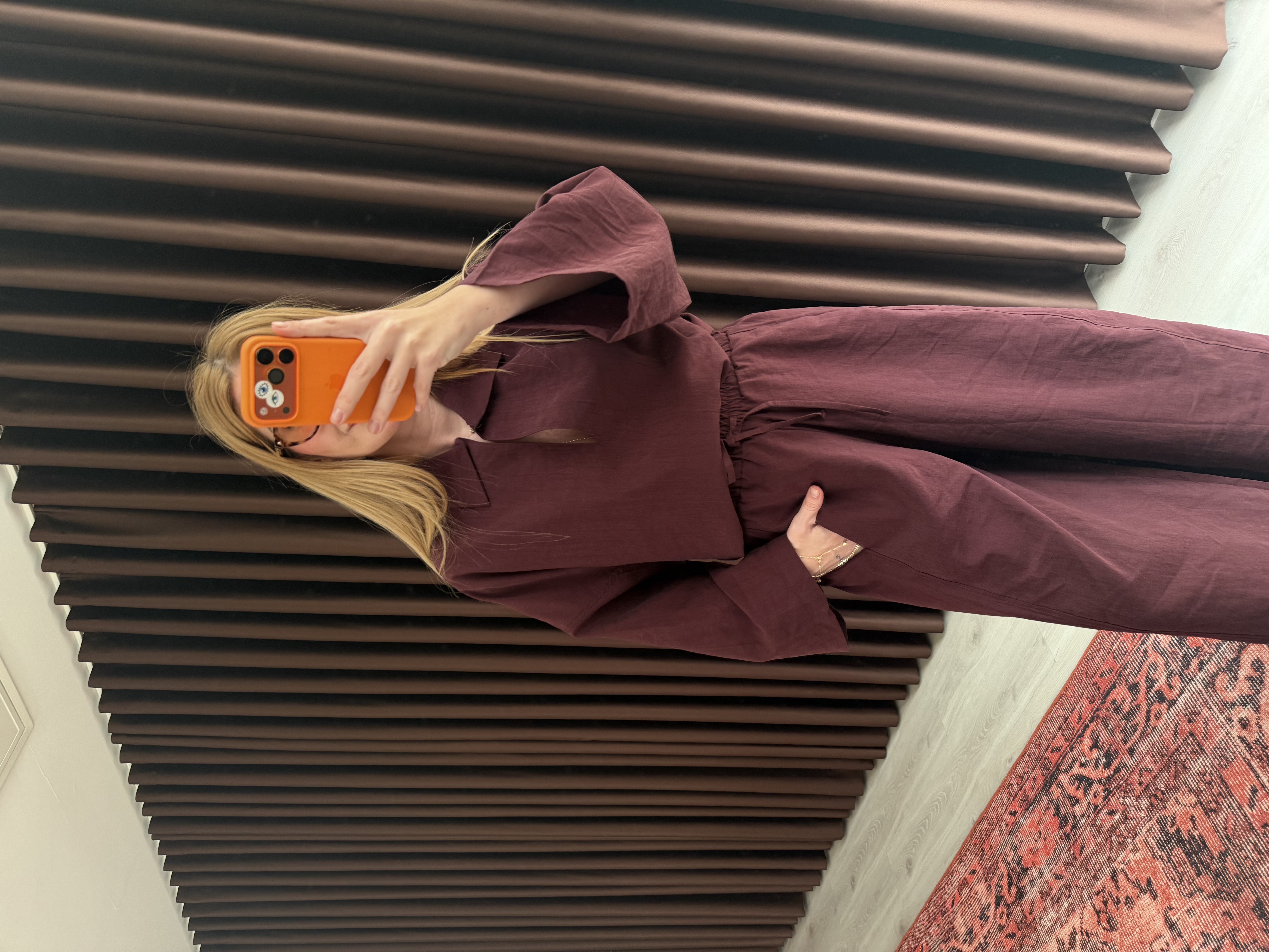 COS Model V Yaka Mürdüm Takım