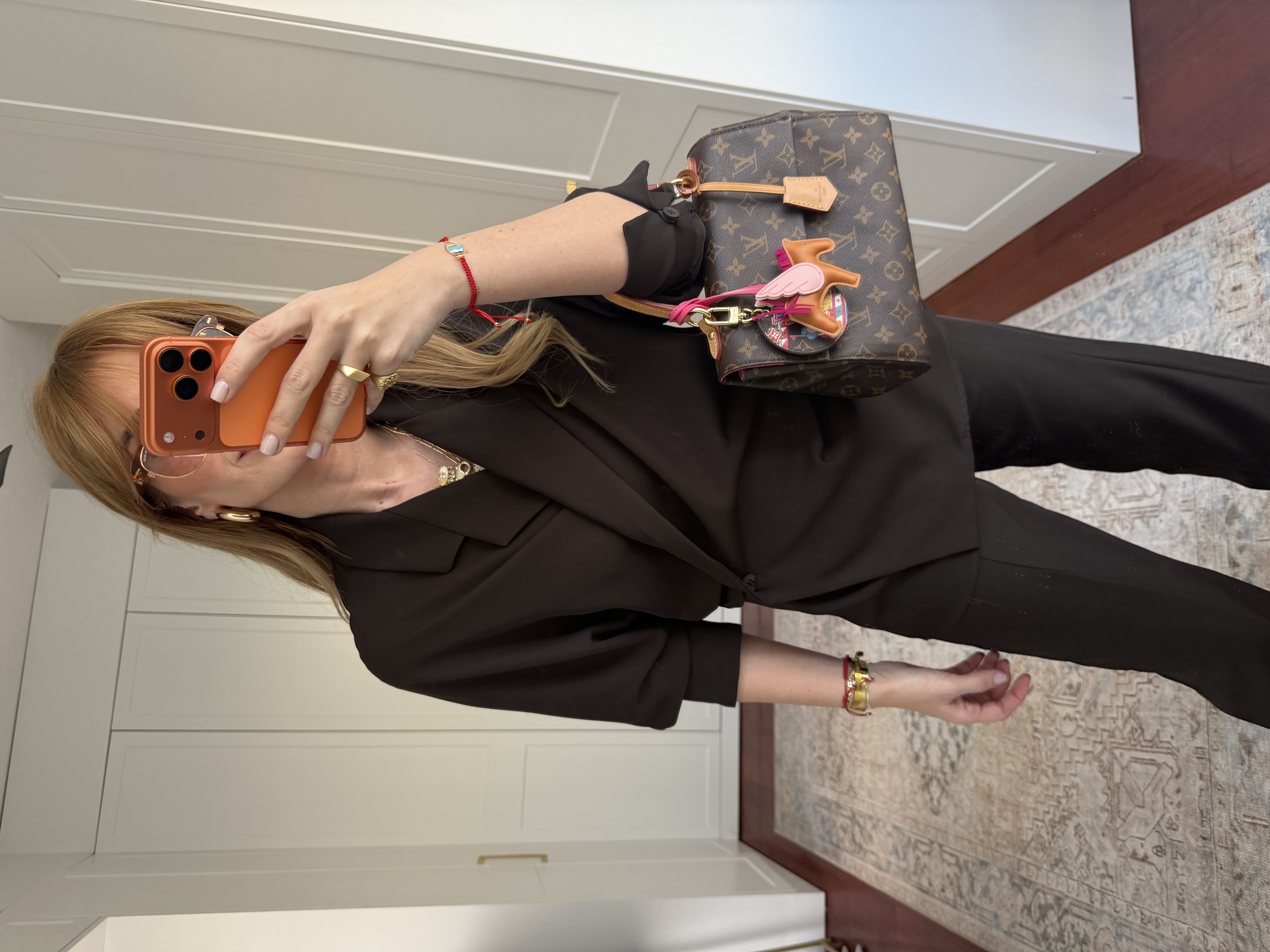 Orijinal Model , Yandan Bağlamalı , Acıkahve Tencel Takım