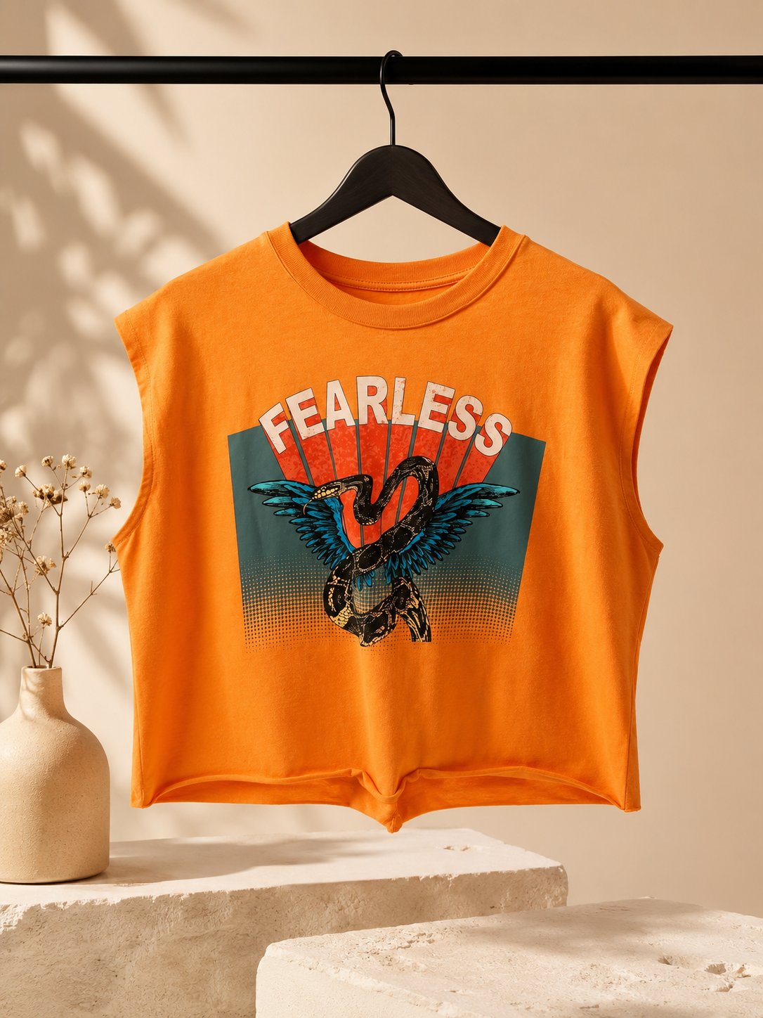 Fearless T-shirt