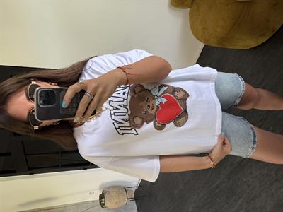 Orijinal Marka , Ayıcıklı T-shirt
