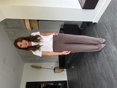 Orijinal Marka , Tencel Modal , Acı Kahve Pantolon