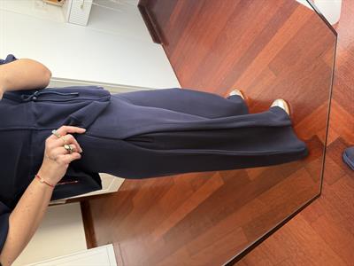 Orijinal Model , Belden Ayarlamalı , Premium Lacivert Modal Takım