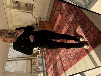 Beli Aksesuarlı Toparlayıcılı Tayt Pantolon