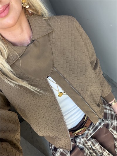 Orijinal Model , Bottega Model , Çıkabilir Yakalı , Premium Süet , Bomber Ceket