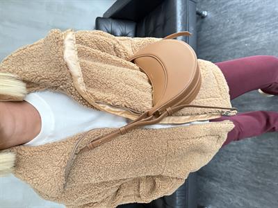Orijinal Model Camel Teddy Mont