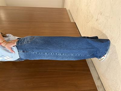Baggy Model , Blue Jean Pantolon