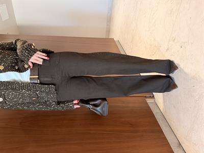 Orijinal Marka, Full Likralı Acı Kahve Palazzo Jean