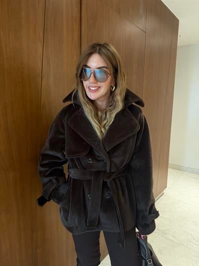 Kuşaklı , Acıkahve , Fox Kürk Kaban