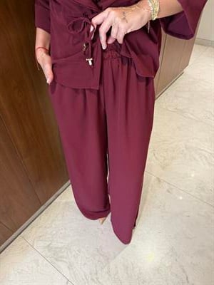 Bordo , Beli Lastikli , Tiril , Palazzo Pantolon