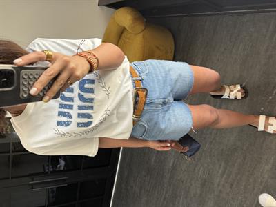 Orijinal Marka , Kesik Jean Şort