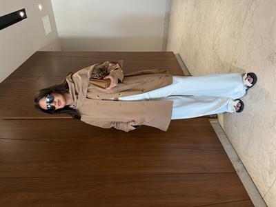 Orijinal Marka , Atkılı , Camel , Trençkot