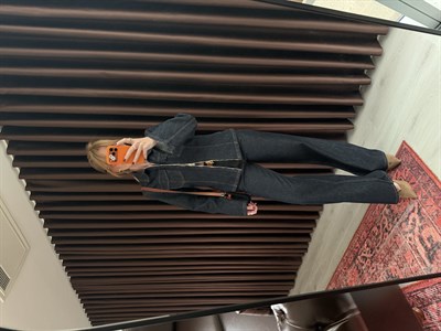 Low Lacivert , Palazzo Jean 