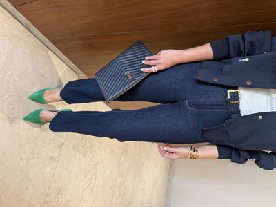 Orijinal Marka , Likralı , Kesik Paça ,  Jean