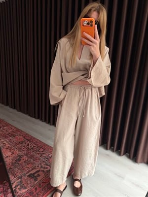 COS Model V Yaka Bej Takım