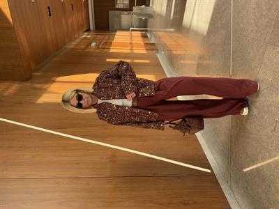 Orijinal Model , Gold Parıltılı , Bordo Tüvit Ceket