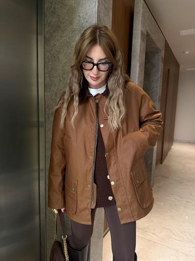 Orijnal Model , Yağlı Dokuda , Taba , Klasik Tasarım Mont