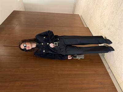 Büyük Kemerli , Siyah Pantolon