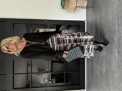 Batik Desenli , İçi Astarlı , Şifon Etek