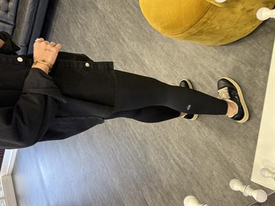 Orijinal Markan Siyah Toparlayıcı Tayt