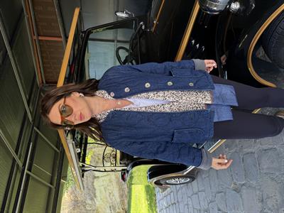 Şal Aksesuarlı , Kapitone Jean Mont