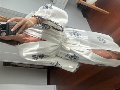 Fatima Eli Desenli , Kimono