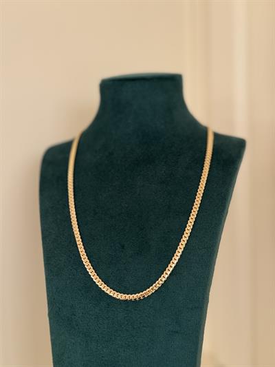 45 cm Gold Zincir