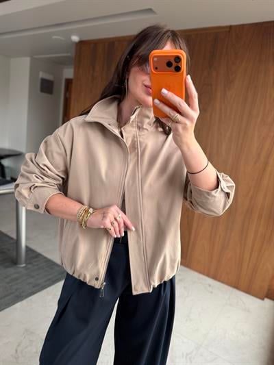 Premium, Taş Süet Ceket