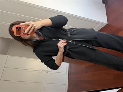 Orijinal Model , Kapitone Detaylı , Antrasit , Premium , Tok Modal Takım