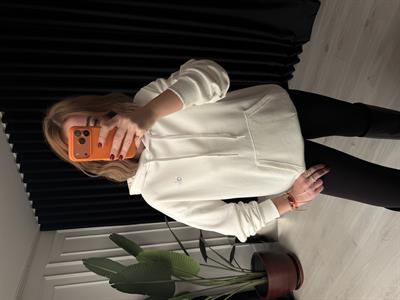 Orijinal Marka , Beyaz , Sweatshirt