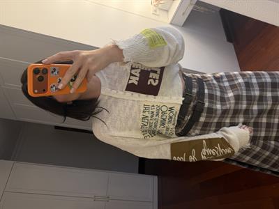 Orijinal Model , Ekru Patch Triko