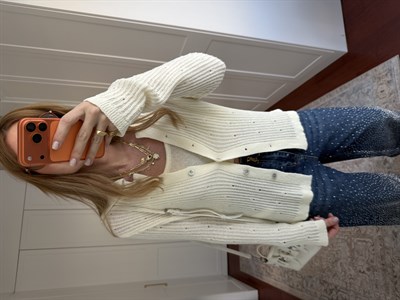 Ekru , Merserize , İkili Triko Takım