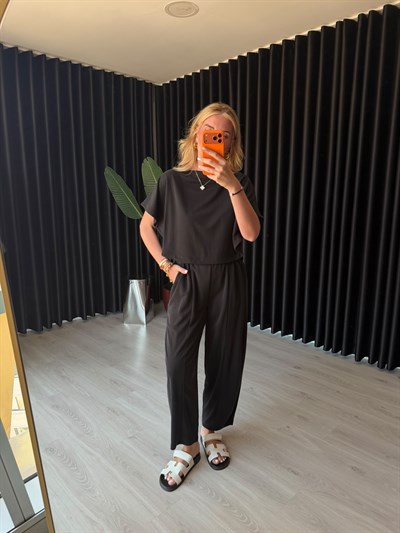 Siyah , Baggy Model , Modal Takım